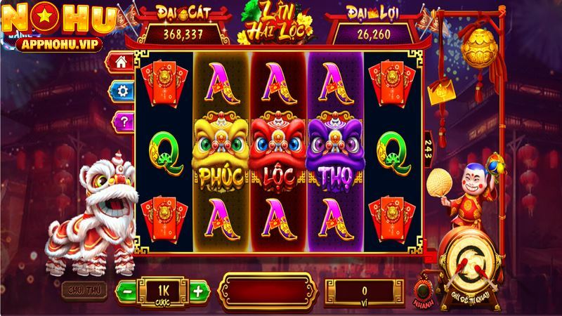 Kho biểu tượng sử dụng trong game khá mới mẻ