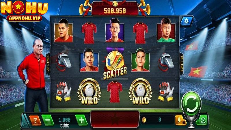 Giấc Mơ World Cup mang tới bầu không khí sôi động