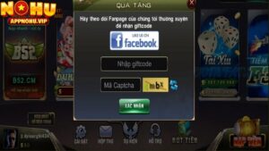 Luôn theo dõi giftcode B52CLUB để nhận thưởng thành công