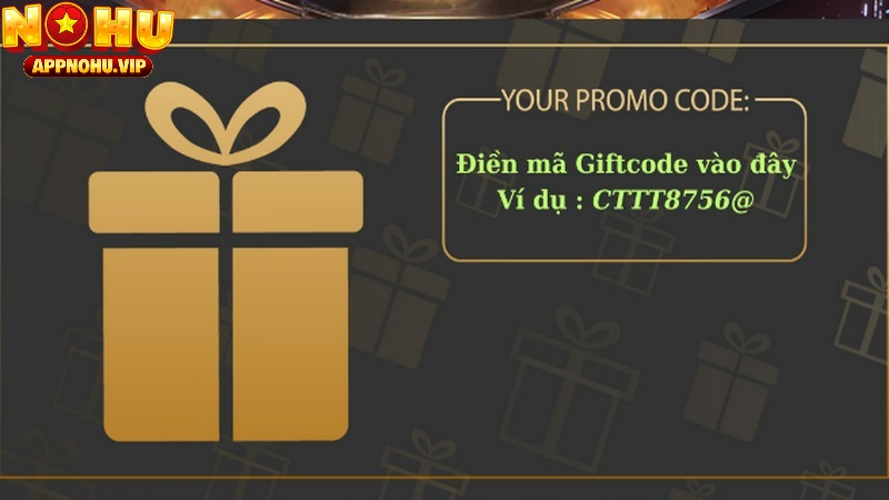 Nhận giftcode cực đơn giản cho anh em