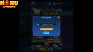 Cần vào trang cá cược để đổi mã code VIP79 nhận quà ngay