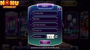 Hãy hoàn tất quy trình đăng ký 789Club