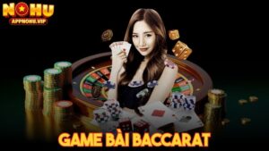 Game bài Baccarat