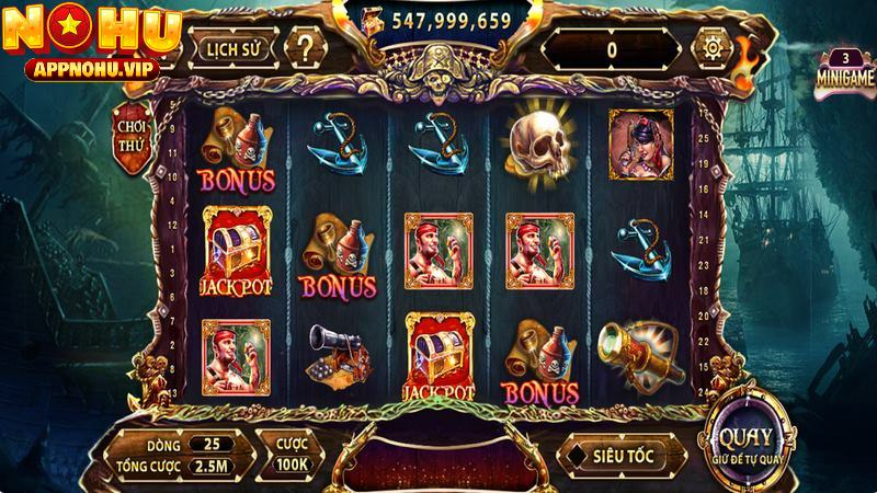 Biểu tượng sử dụng trong game phong phú, mãn nhãn