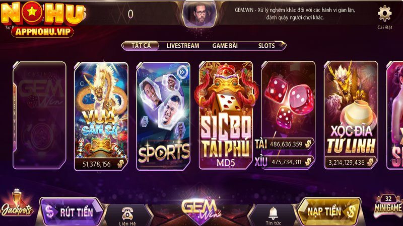 Mọi chính sách đều được Gemwin công khai