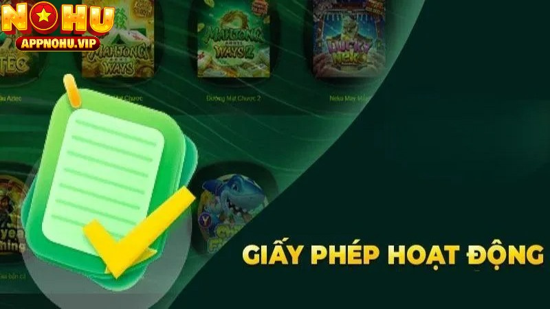 Gemwin luôn đảm bảo sự uy tín, có giấy phép hoạt động hợp pháp