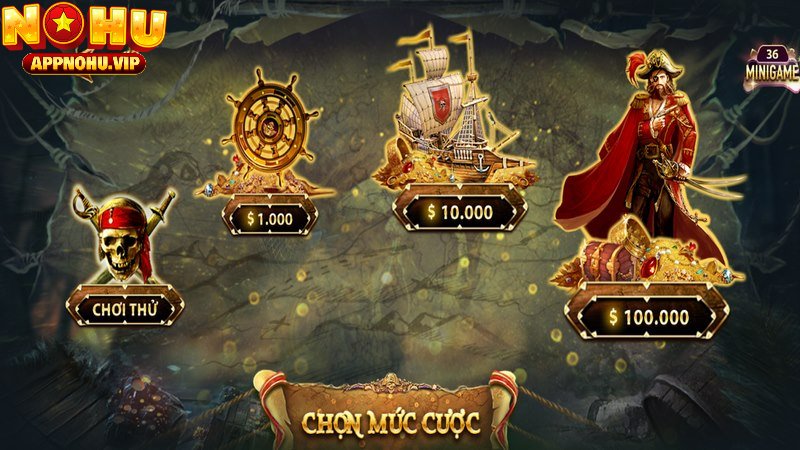 Mỗi cuộn quay cho phép mở khóa trải nghiệm mới mẻ riêng