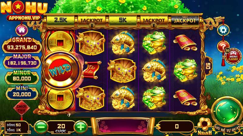 Cung Hỷ Phát Tài GO88 thiết kế theo chủ đề Tết cổ truyền
