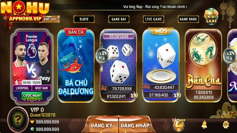 Hoạt động cá cược trực tuyến dễ gây nghi ngại cho game thủ