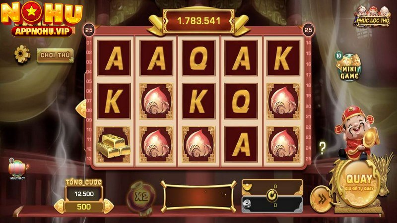 Các game thủ luôn đánh giá cao về các siêu phẩm nổ hũ