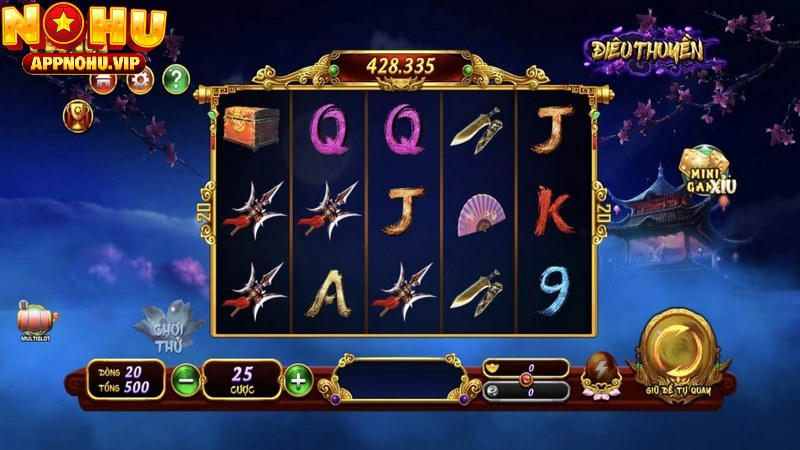 Mỗi một tựa game luôn được đầu tư về hình ảnh