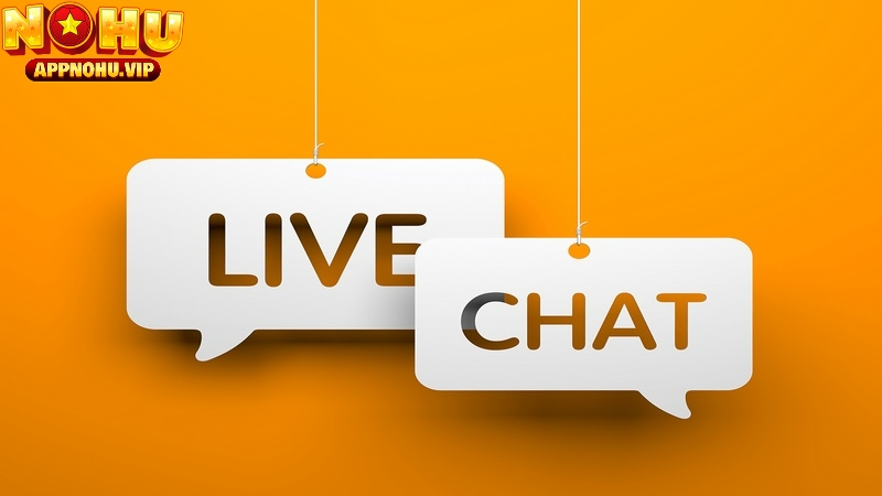 Liên hệ IWIN qua live chat