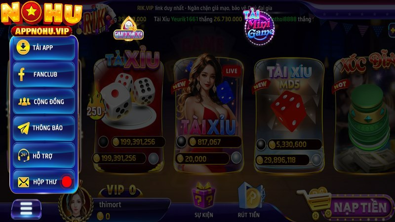 Liên hệ Rikvip là một phần quan trọng trong quá trình chơi