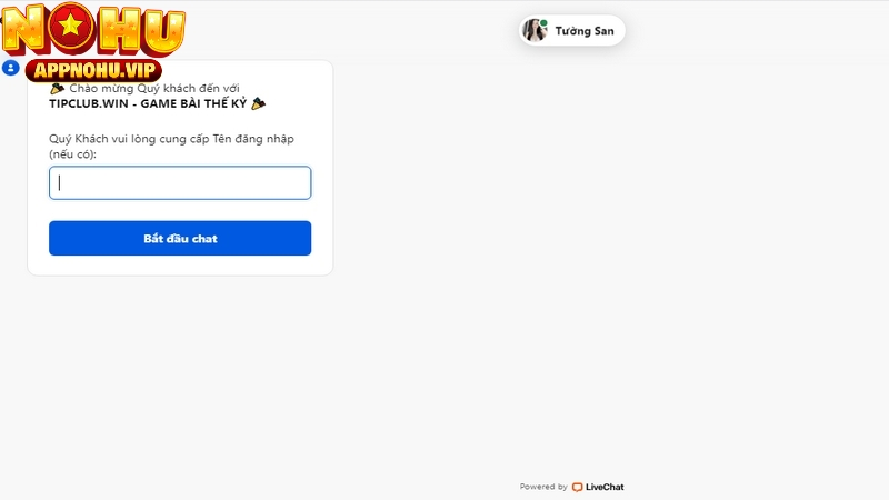 Liên hệ Tipclub cách tốt nhất để giải quyết mọi sự cố