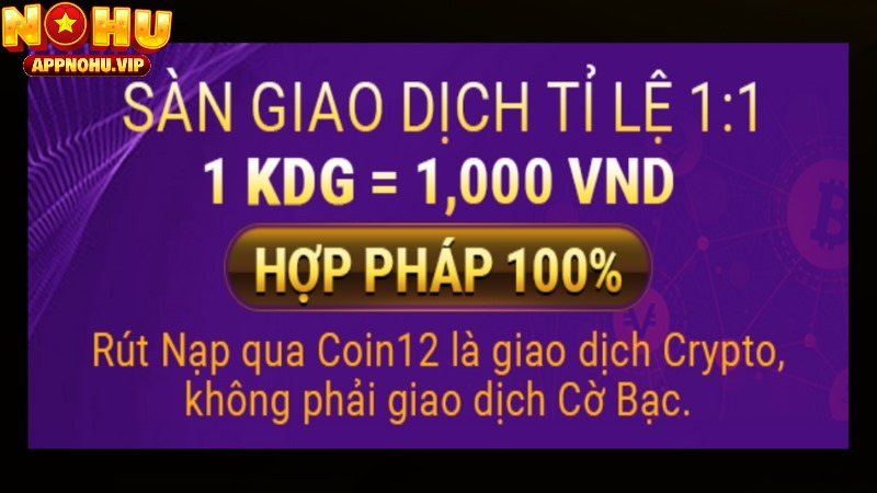 Đơn vị hỗ trợ kênh giao dịch Coin 12
