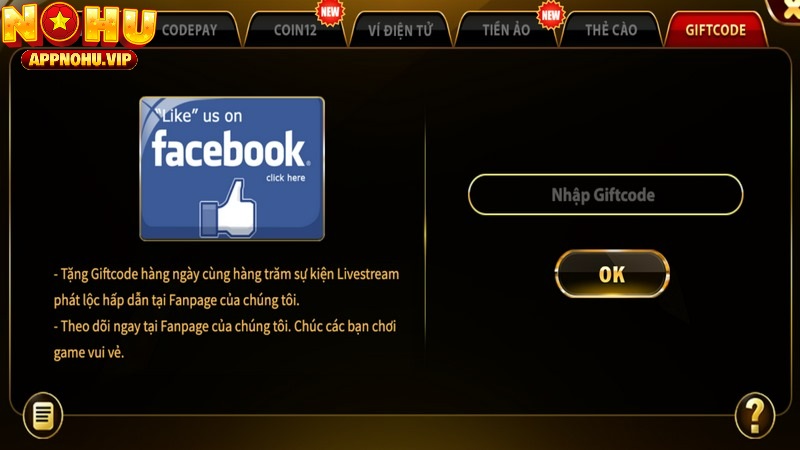 Đừng quên săn Giftcode hấp dẫn