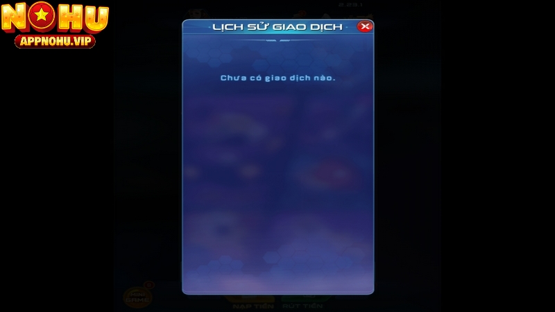 Cần theo sát lịch sử nạp tiền vào cổng game