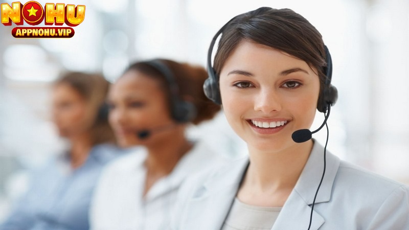 Người chơi luôn nhận được sự hỗ trợ kịp thời từ bộ phận CSKH