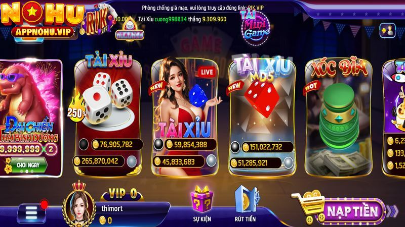 Rikvip có lừa đảo không là vấn đề được nhiều người chơi hoài nghi