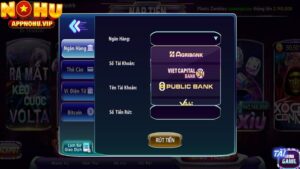 Rút tiền 789Club là bước cuối cùng, tuy nhiên lại rất quan trọng