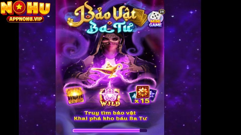 Sự huyền bí trong bảo vật ba tư thôi thúc người chơi chinh phục