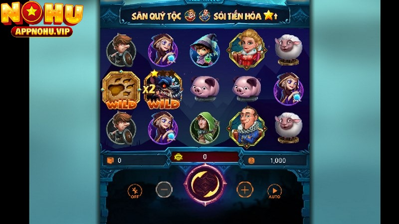 Nổ hũ TIP CLUB luôn là thế mạnh của cổng game