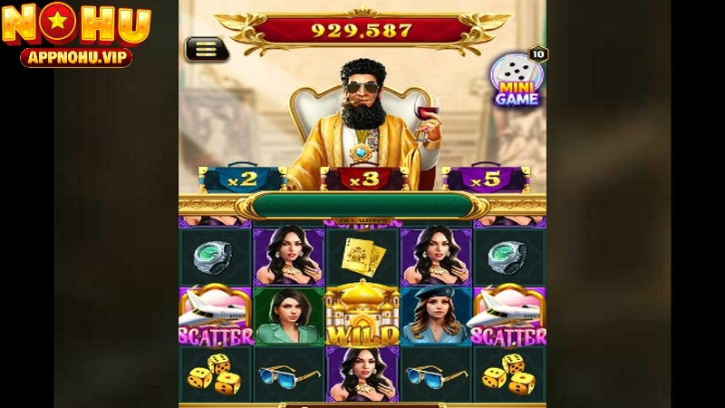 Tựa game thiết kế nhân vật đậm chất độc tài