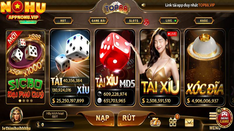 Rất nhiều nguyên nhân dẫn đến Top88 có lừa đảo không