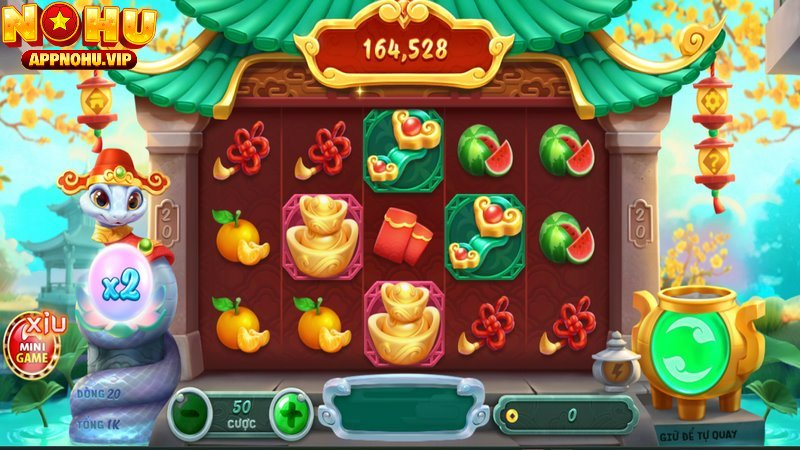 Giao diện của nổ hũ TOP88 được thiết kế với sự đầu tư tỉ mỉ