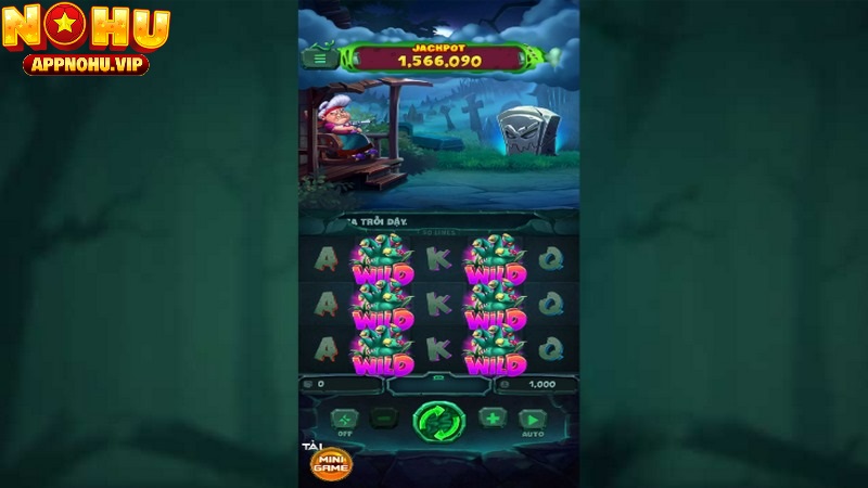 Mỗi hình ảnh trong game được thiết kế chỉn chu