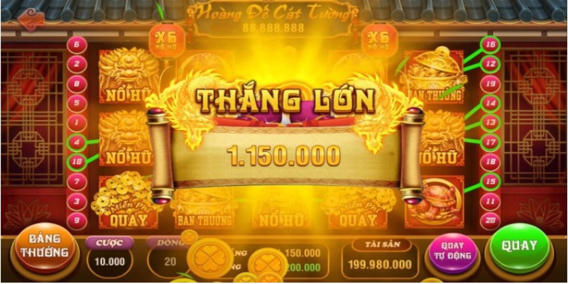 Nổ hũ Vua Ai Cập - Đang được đông đảo người chơi yêu thích