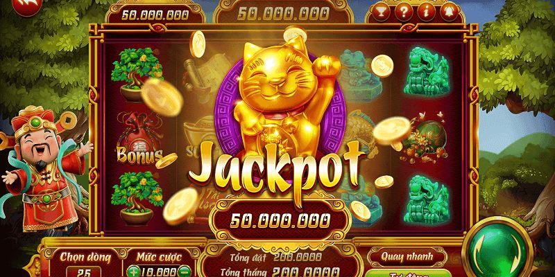 Tổng quan về sảnh nổ hũ - game slots Zubet