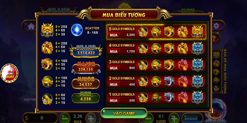 Lưu ý quan trọng khi chơi nổ hũ - game slots 383Sports