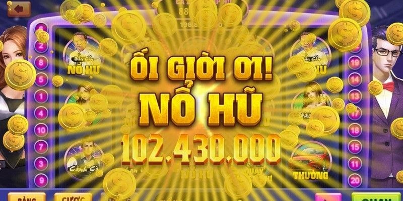 Các dòng game RTP cao giúp bạn gia tăng lợi nhuận tối đa