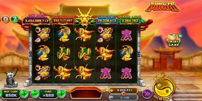 Cơ hội nổ hũ siêu lớn sẽ giúp bạn tăng lợi nhuận tối đa