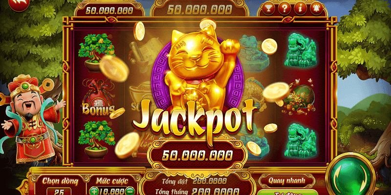 Khái quát thông tin về  Nổ hũ - game slots ZOMCLUB 