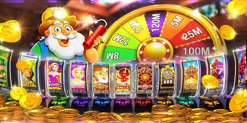 Nổ hũ - game slots Xvip là gì?