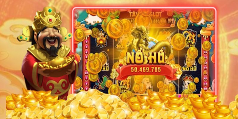 Nổ hũ Mega Win - Sân chơi cực đỉnh kiếm tiền siêu nhanh