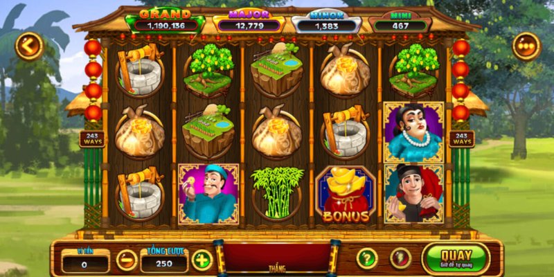 Ăn Khế Trả Vàng khai thác câu chuyện cổ tích dân gian