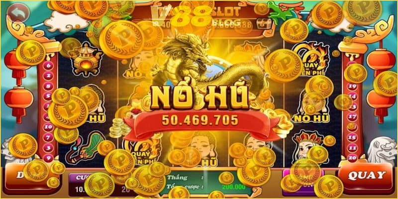 Thay đổi slot khi không may mắn
