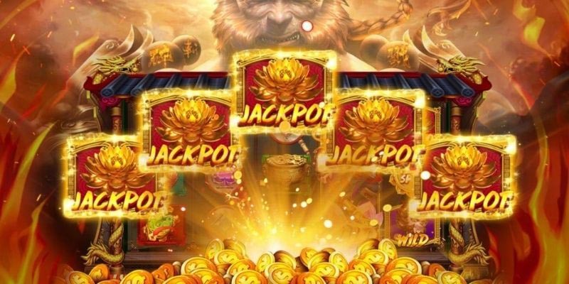 Jackpot là mục tiêu lớn nhất của mọi cược thủ