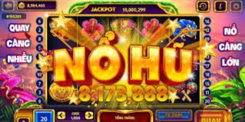 Giới thiệu nổ hũ – game slots Ricwin