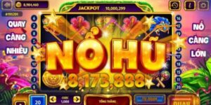 Đôi nét về nổ hũ – game slots 9Bet
