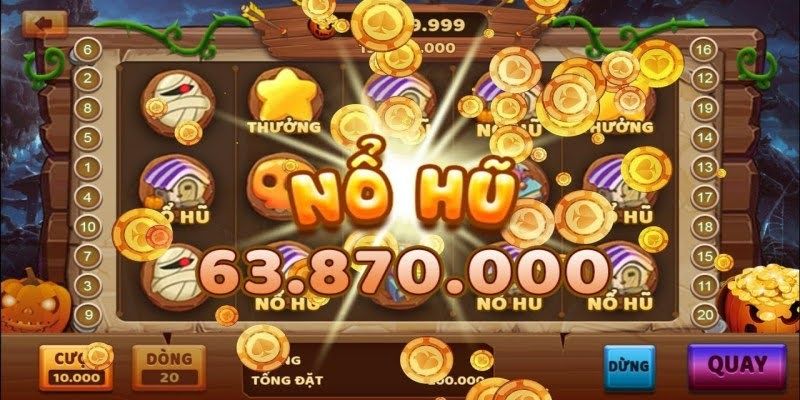 Nổ hũ - game slots B52 Club là điểm đến lý tưởng nhất hiện nay