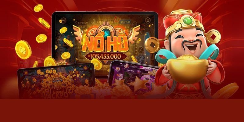 Giới thiệu tổng quan về nổ hũ – game slots Lu88