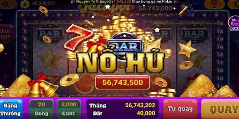 Dòng slot cổ điển luôn chiếm trọn cảm tình của người chơi