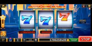 Tham gia sảnh game cực kì đơn giản chỉ với vài bước