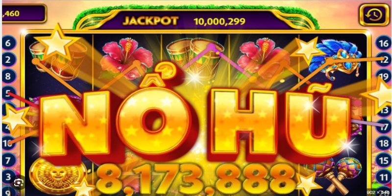 Danh sách game nổ hũ nổi bật trên nền tảng