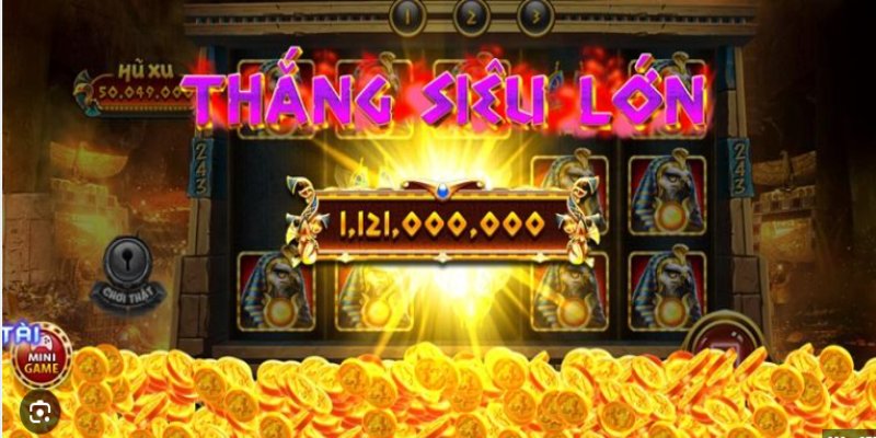 Nổ hũ - game slots Go88 với kho chủ đề đa dạng
