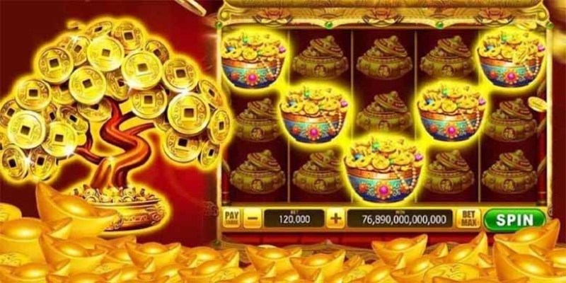 Tìm hiểu khái niệm nổ hũ - game slot Lu88